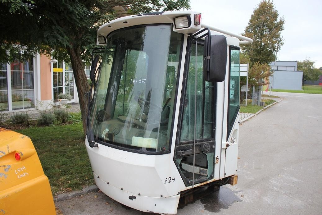 Liebherr L 574 - Cabina para Cargadora de ruedas: foto 1 Liebherr L 574 - Cabina para Cargadora de ruedas: foto 1