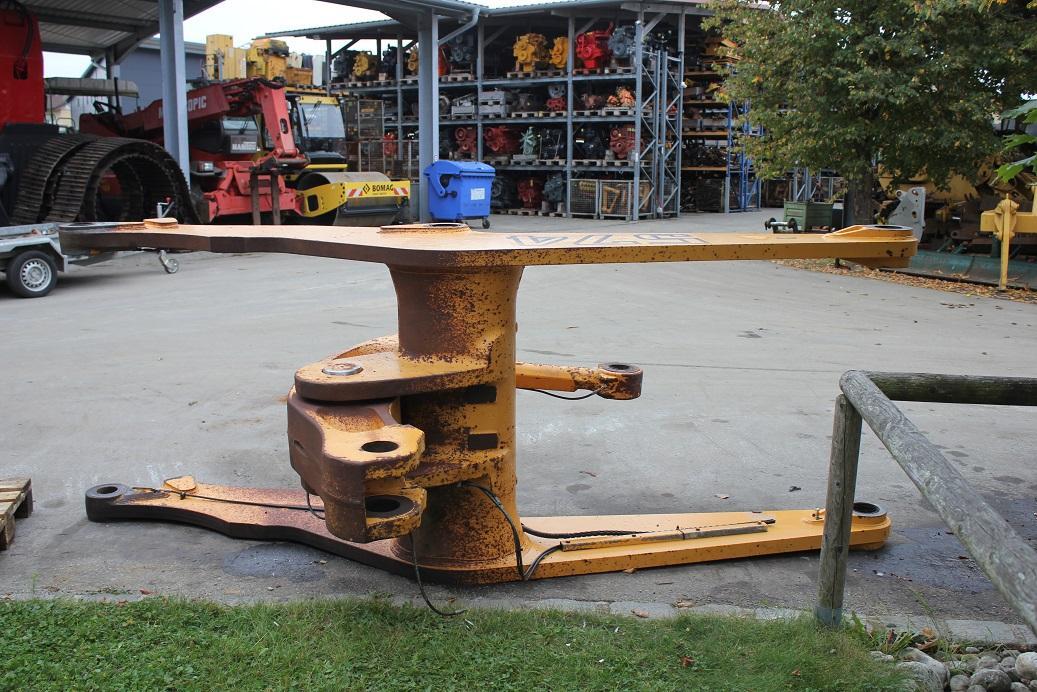 Brazo para Cargadora de ruedas Liebherr L 574: foto 7