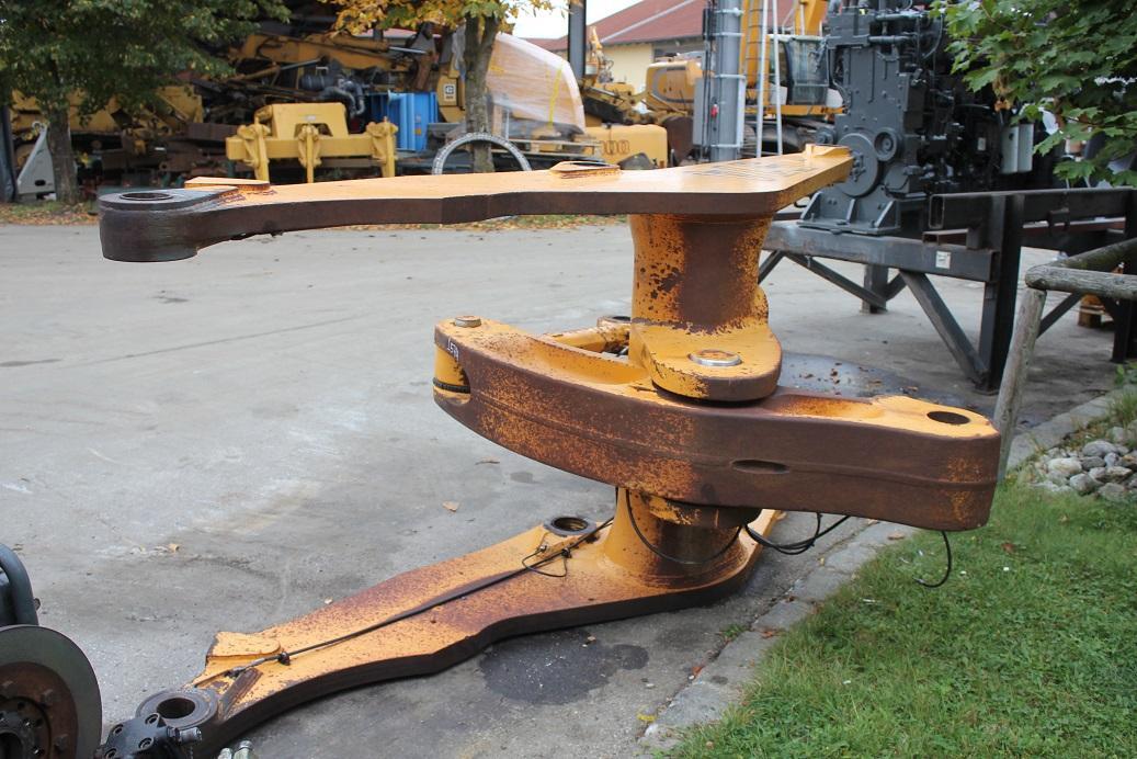 Brazo para Cargadora de ruedas Liebherr L 574: foto 6