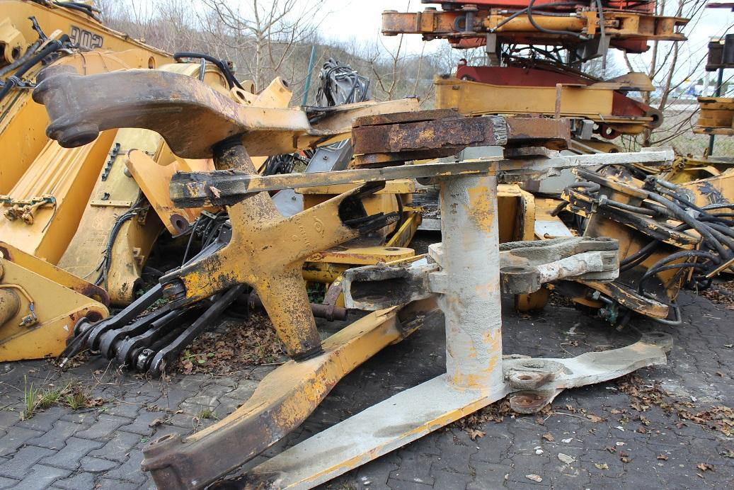 Liebherr L574,541,531 u a - Brazo: foto 2 Liebherr L574,541,531 u a - Brazo: foto 2
