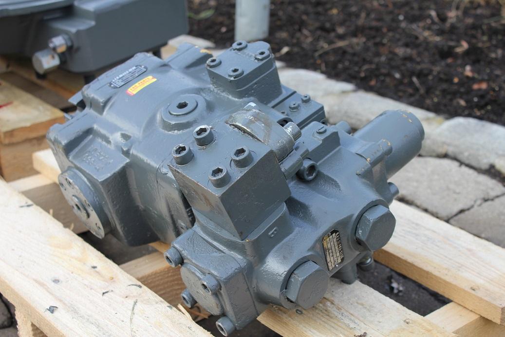 Liebherr LMV 100 - Motor hidráulico para Maquinaria de construcción: foto 3 Liebherr LMV 100 - Motor hidráulico para Maquinaria de construcción: foto 3