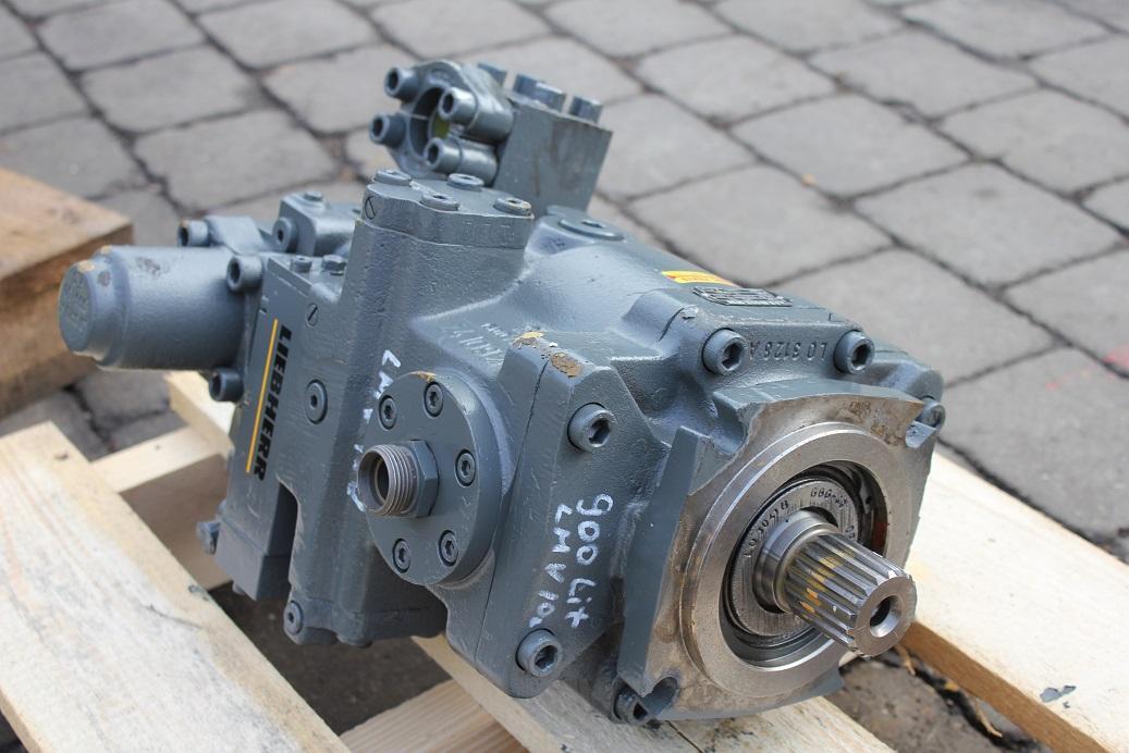 Liebherr LMV 100 - Motor hidráulico para Maquinaria de construcción: foto 1 Liebherr LMV 100 - Motor hidráulico para Maquinaria de construcción: foto 1