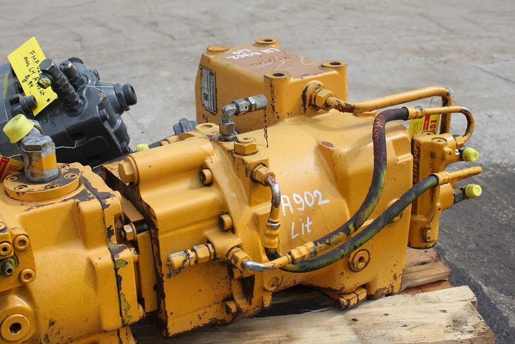 Liebherr LMV 100, ZF 2 HL100 - Transmisión para Maquinaria de construcción: foto 4 Liebherr LMV 100, ZF 2 HL100 - Transmisión para Maquinaria de construcción: foto 4