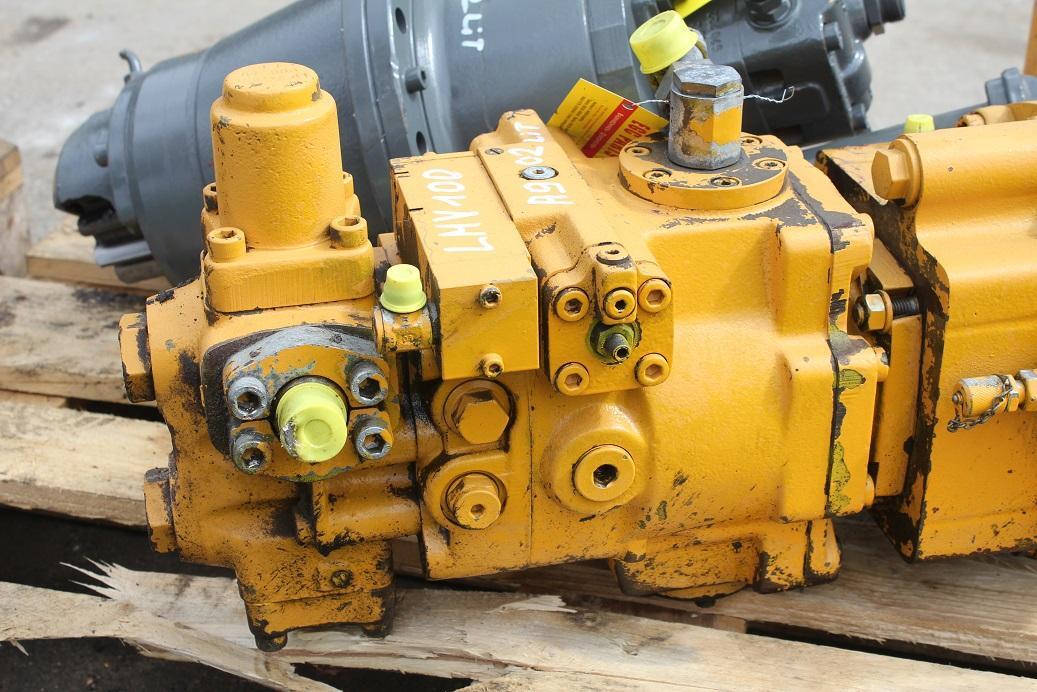 Liebherr LMV 100, ZF 2 HL100 - Transmisión para Maquinaria de construcción: foto 3 Liebherr LMV 100, ZF 2 HL100 - Transmisión para Maquinaria de construcción: foto 3
