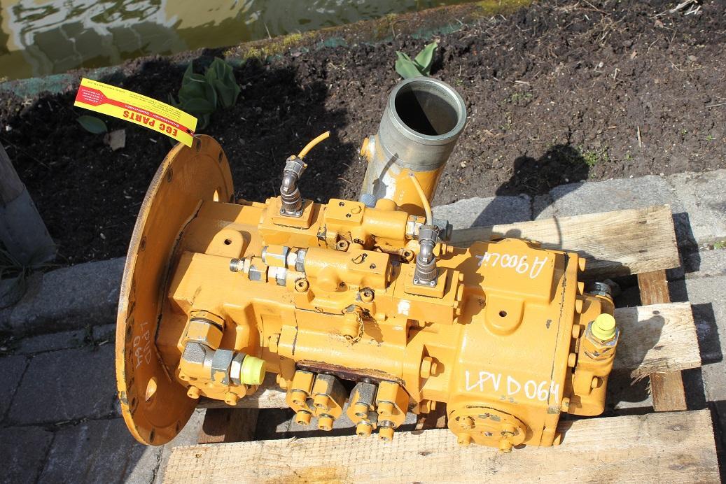 Liebherr LPVD 064 aus LH A 900 LIT - Bomba hidráulica para Maquinaria de construcción: foto 2 Liebherr LPVD 064 aus LH A 900 LIT - Bomba hidráulica para Maquinaria de construcción: foto 2