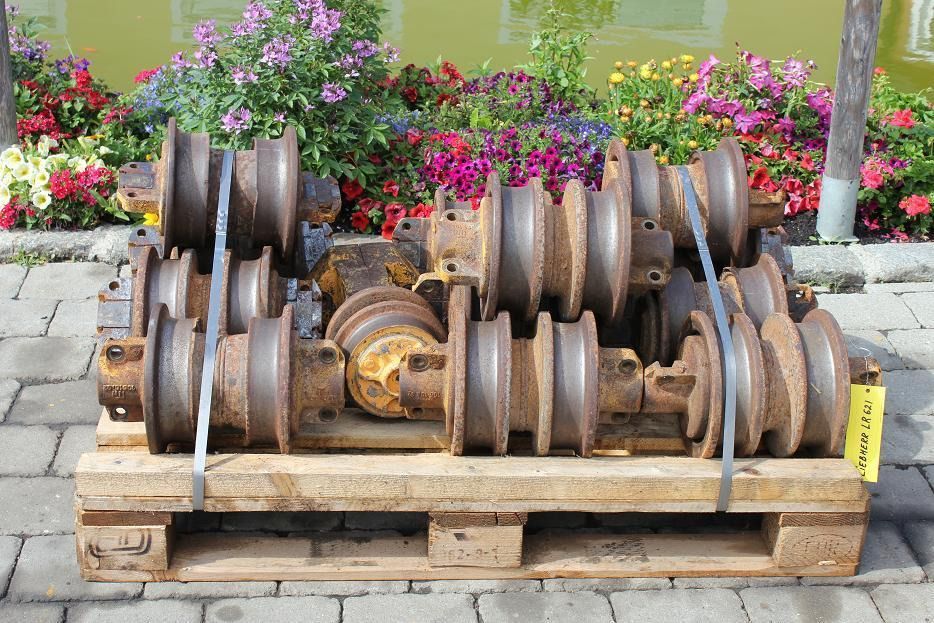 Liebherr LR 621 - Oruga - Rodillo para Maquinaria de construcción: foto 3 Liebherr LR 621 - Oruga - Rodillo para Maquinaria de construcción: foto 3