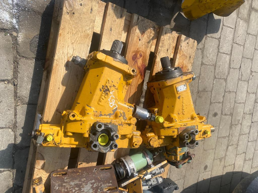 Liebherr Linde FMV 140 aus LR 631 - Motor hidráulico para Maquinaria de construcción: foto 3 Liebherr Linde FMV 140 aus LR 631 - Motor hidráulico para Maquinaria de construcción: foto 3