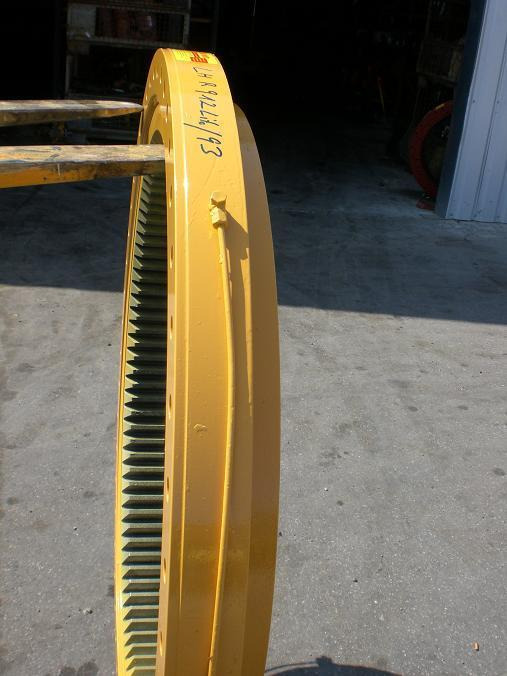 Liebherr R 912 LC Litronik - Corona de giro para Maquinaria de construcción: foto 2 Liebherr R 912 LC Litronik - Corona de giro para Maquinaria de construcción: foto 2