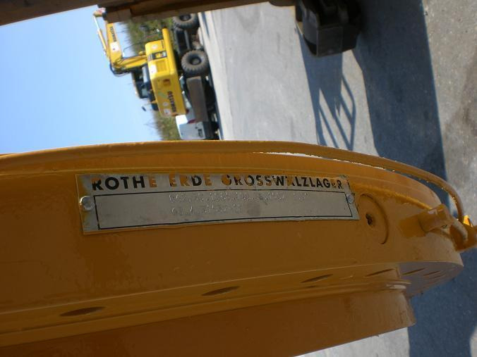 Liebherr R 912 LC Litronik - Corona de giro para Maquinaria de construcción: foto 4 Liebherr R 912 LC Litronik - Corona de giro para Maquinaria de construcción: foto 4