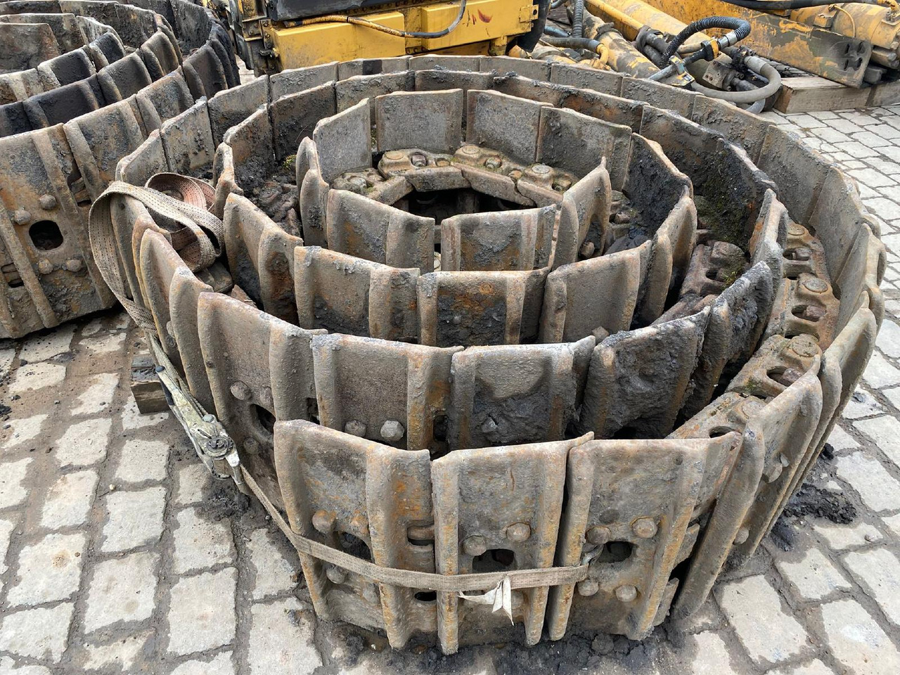 Liebherr R 964 B LIT - Oruga para Maquinaria de construcción: foto 5 Liebherr R 964 B LIT - Oruga para Maquinaria de construcción: foto 5