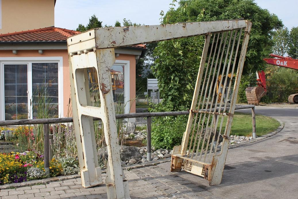 Liebherr R 974, R 964 - Carrocería y exterior para Maquinaria de construcción: foto 1 Liebherr R 974, R 964 - Carrocería y exterior para Maquinaria de construcción: foto 1