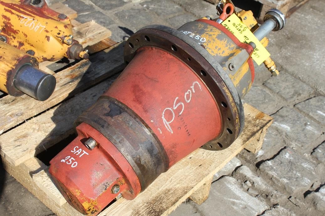 Liebherr SAT 250 - Reductor de giro para Maquinaria de construcción: foto 2 Liebherr SAT 250 - Reductor de giro para Maquinaria de construcción: foto 2