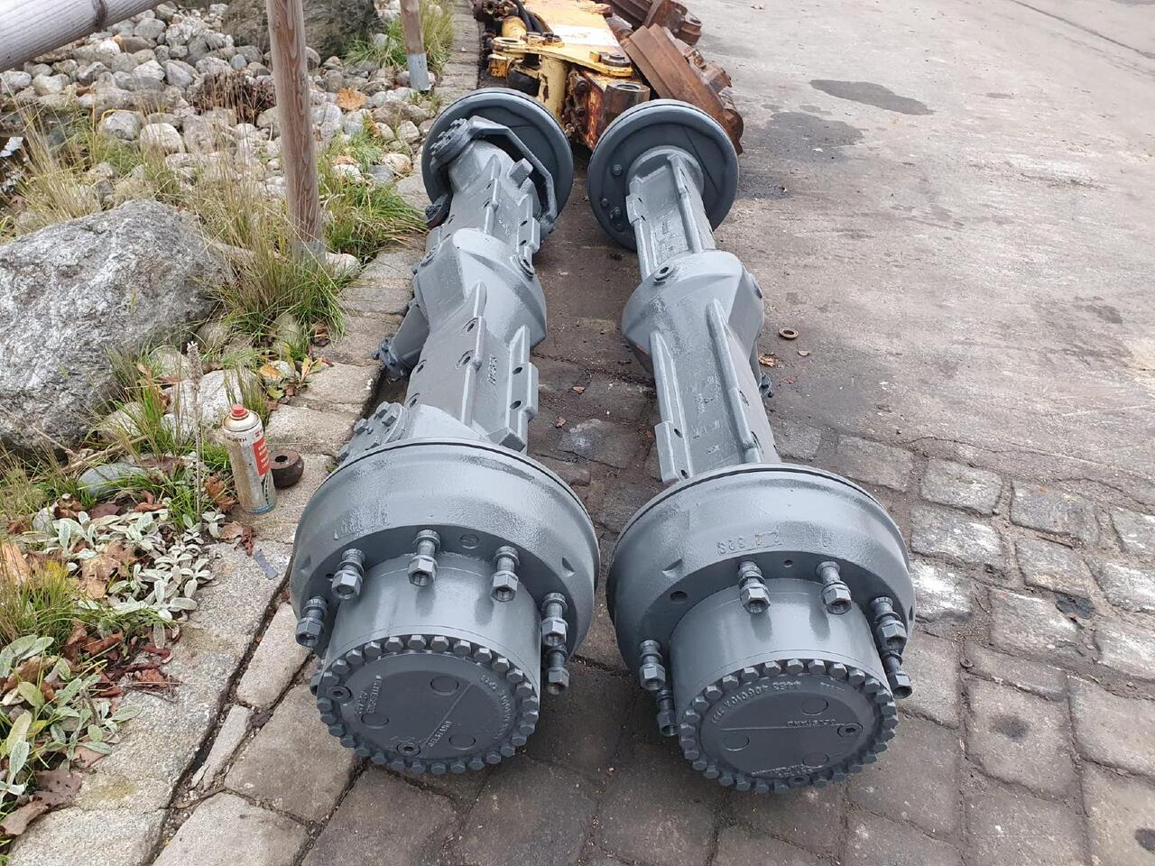 Liebherr ZF aus LH A902 - Eje y piezas para Maquinaria de construcción: foto 1 Liebherr ZF aus LH A902 - Eje y piezas para Maquinaria de construcción: foto 1