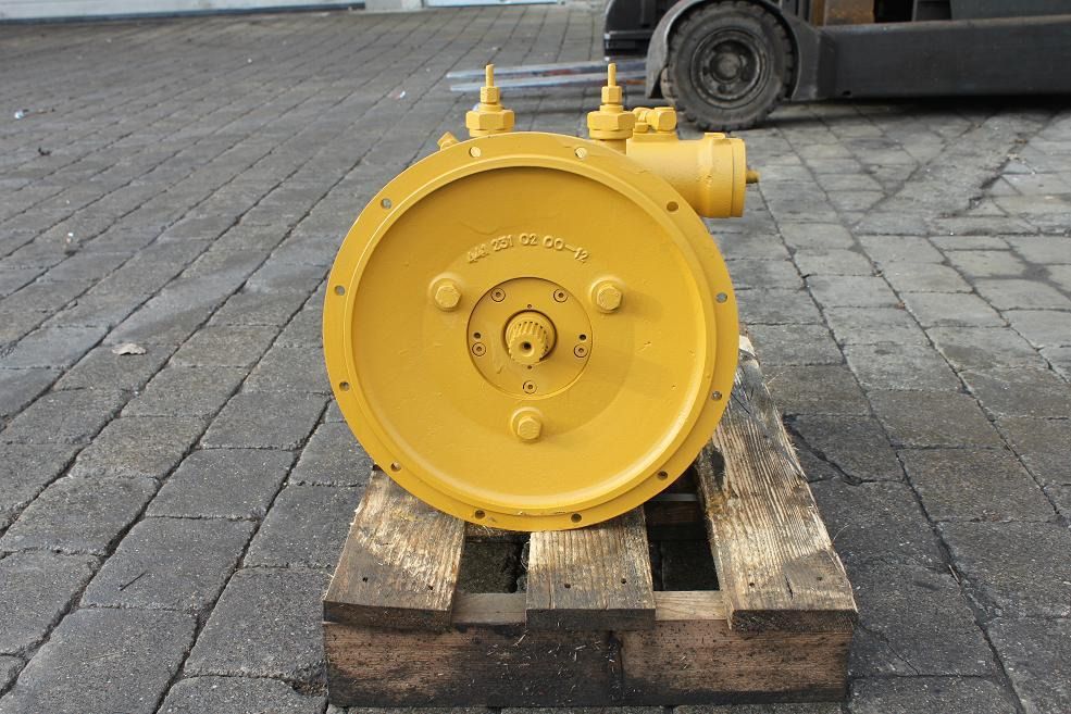 Linde 2PV35 - Bomba hidráulica para Maquinaria de construcción: foto 3 Linde 2PV35 - Bomba hidráulica para Maquinaria de construcción: foto 3
