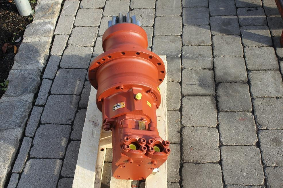 Linde GD 6 aus Furukawa 625 - Reductor de giro para Maquinaria de construcción: foto 2 Linde GD 6 aus Furukawa 625 - Reductor de giro para Maquinaria de construcción: foto 2