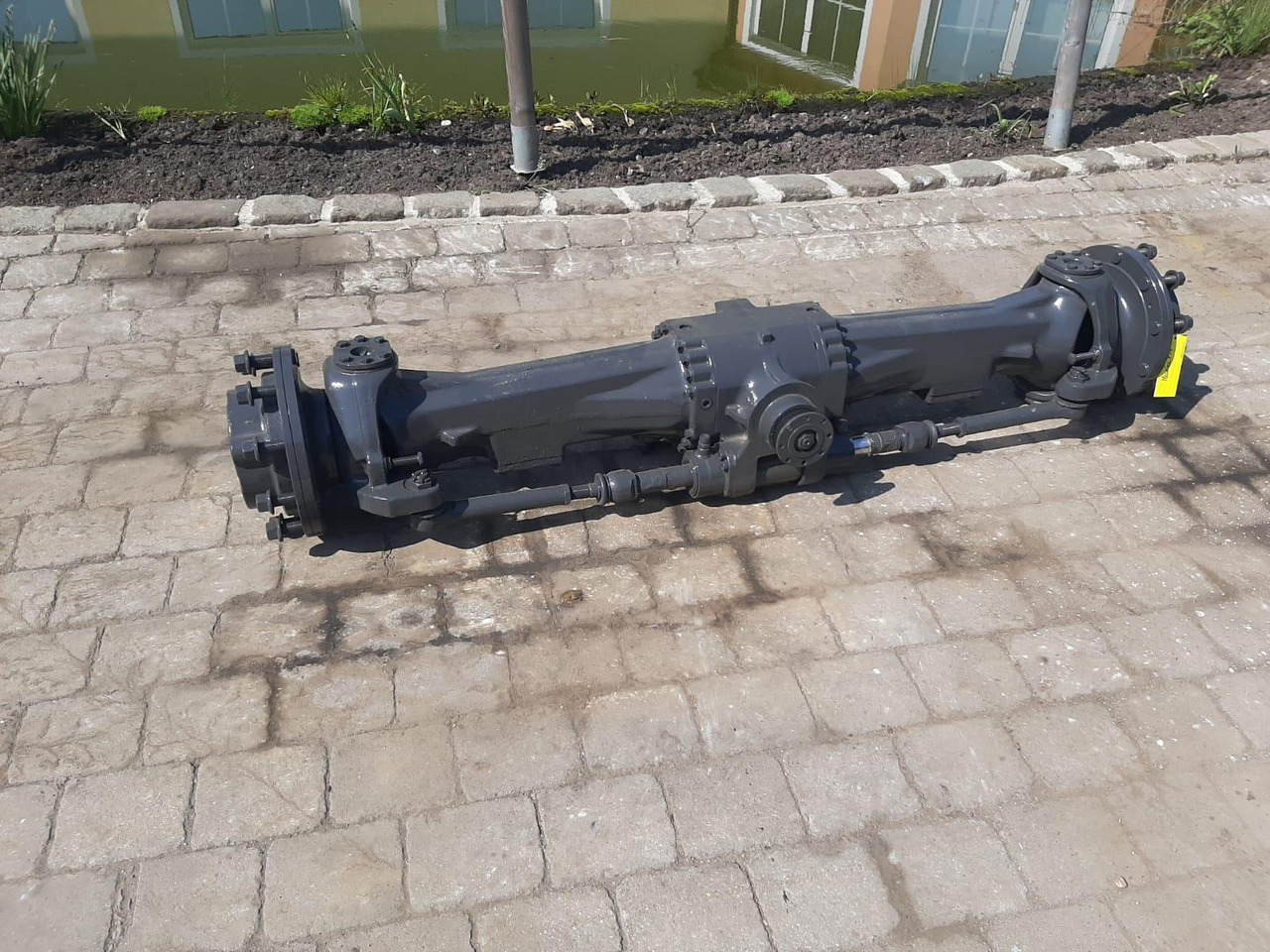 Mecalac aus 714MW - Eje y piezas para Maquinaria de construcción: foto 3 Mecalac aus 714MW - Eje y piezas para Maquinaria de construcción: foto 3