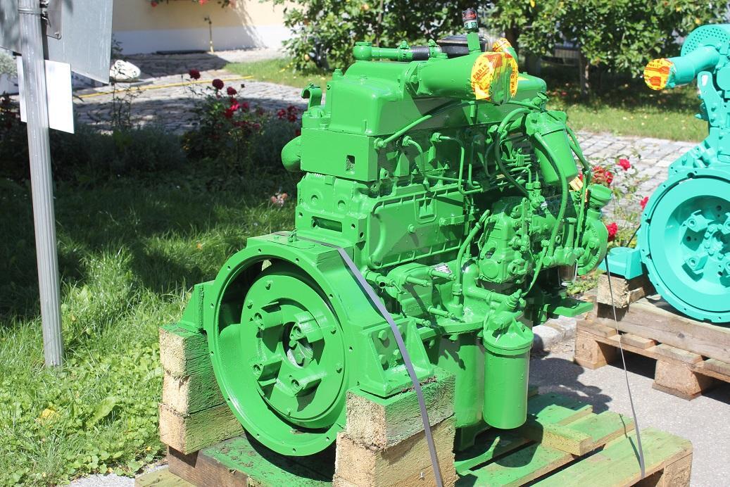 Mercedes Benz OM 352 aus LR 611 - Motor para Maquinaria de construcción: foto 4 Mercedes Benz OM 352 aus LR 611 - Motor para Maquinaria de construcción: foto 4