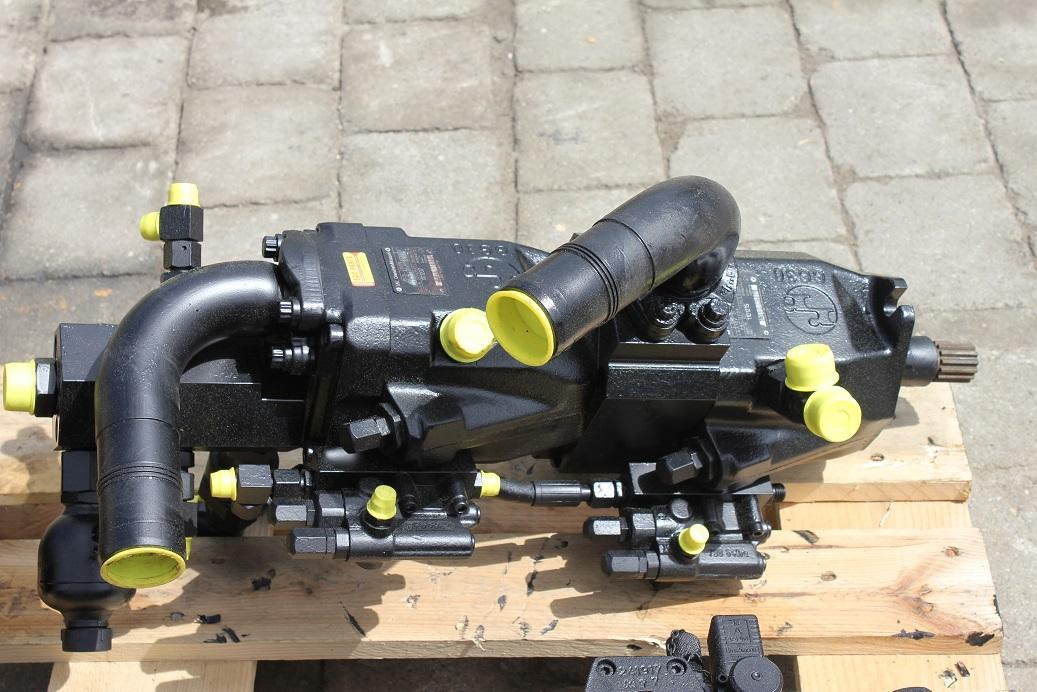 O&K L45, L25, L35, und Grader - Bomba hidráulica para Maquinaria de construcción: foto 3 O&K L45, L25, L35, und Grader - Bomba hidráulica para Maquinaria de construcción: foto 3