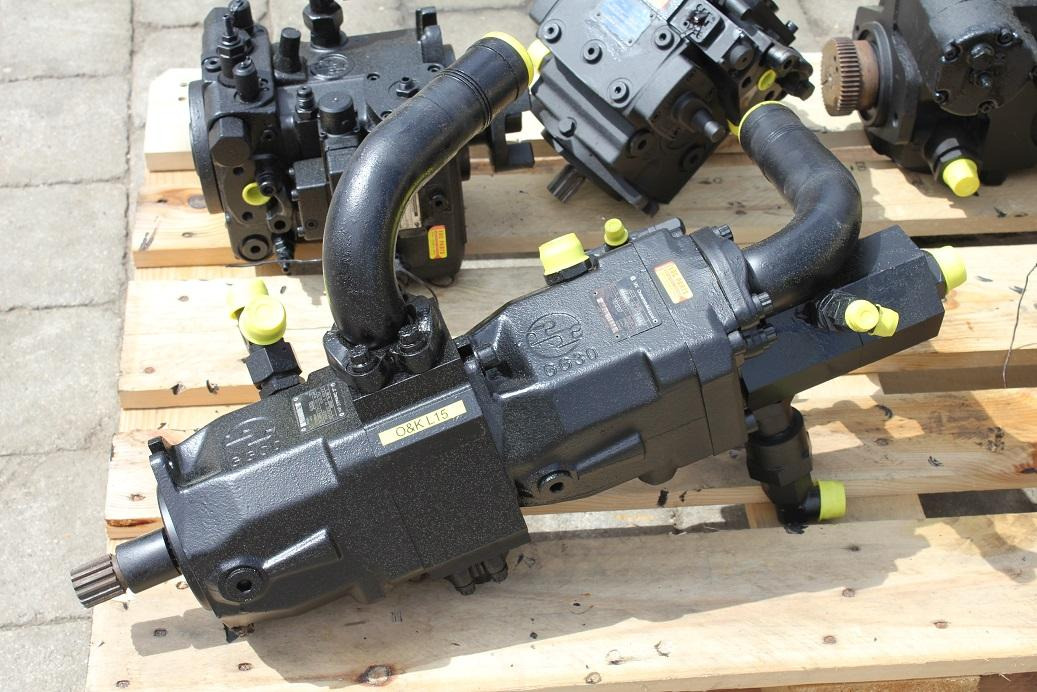 O&K L45, L25, L35, und Grader - Bomba hidráulica para Maquinaria de construcción: foto 5 O&K L45, L25, L35, und Grader - Bomba hidráulica para Maquinaria de construcción: foto 5