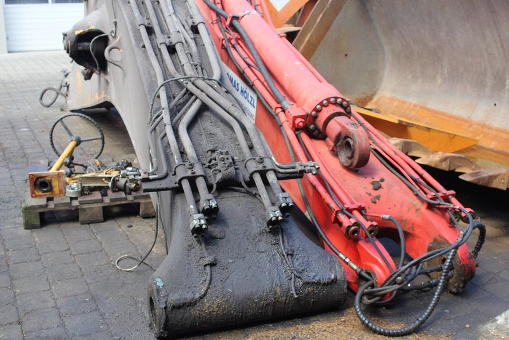 O&K RH 6.22 - Carrocería y exterior para Excavadora de cadenas: foto 1 O&K RH 6.22 - Carrocería y exterior para Excavadora de cadenas: foto 1