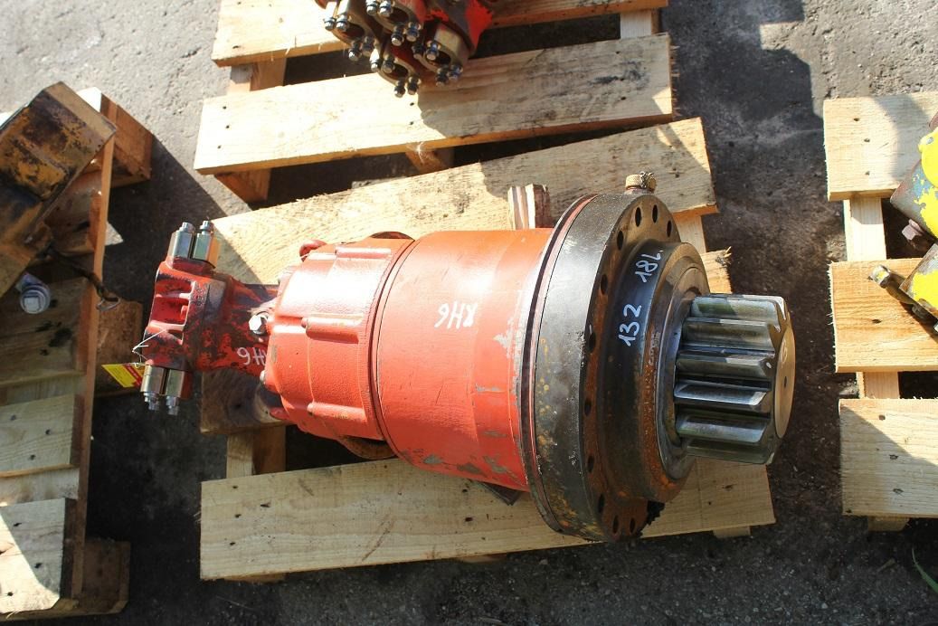 O&K RH 6 - Reductor de giro para Excavadora de cadenas: foto 4 O&K RH 6 - Reductor de giro para Excavadora de cadenas: foto 4