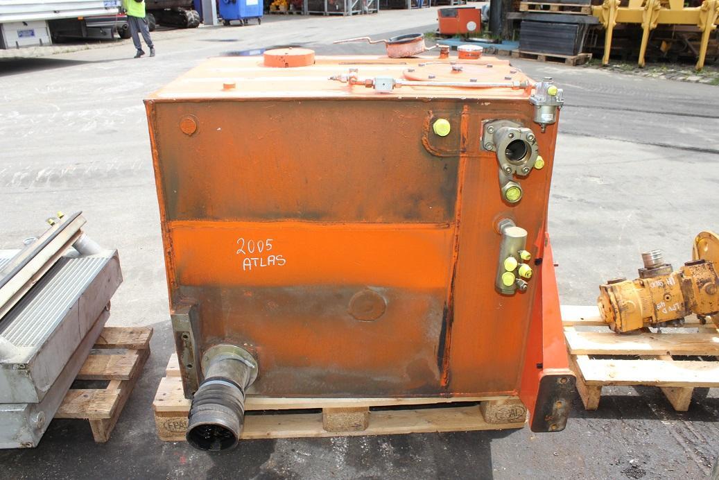 Atlas 2005 - Piezas de recambio para Excavadora de ruedas: foto 3 Atlas 2005 - Piezas de recambio para Excavadora de ruedas: foto 3