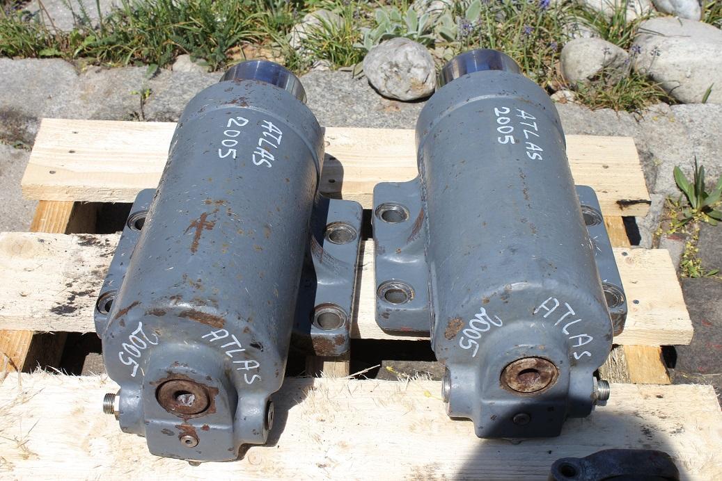 Atlas 2005 - Piezas de recambio para Excavadora: foto 2 Atlas 2005 - Piezas de recambio para Excavadora: foto 2