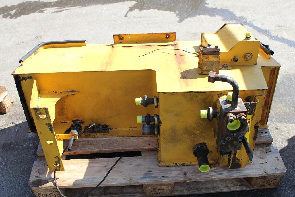 Hanomag 60E - Piezas de recambio para Cargadora de ruedas: foto 1 Hanomag 60E - Piezas de recambio para Cargadora de ruedas: foto 1