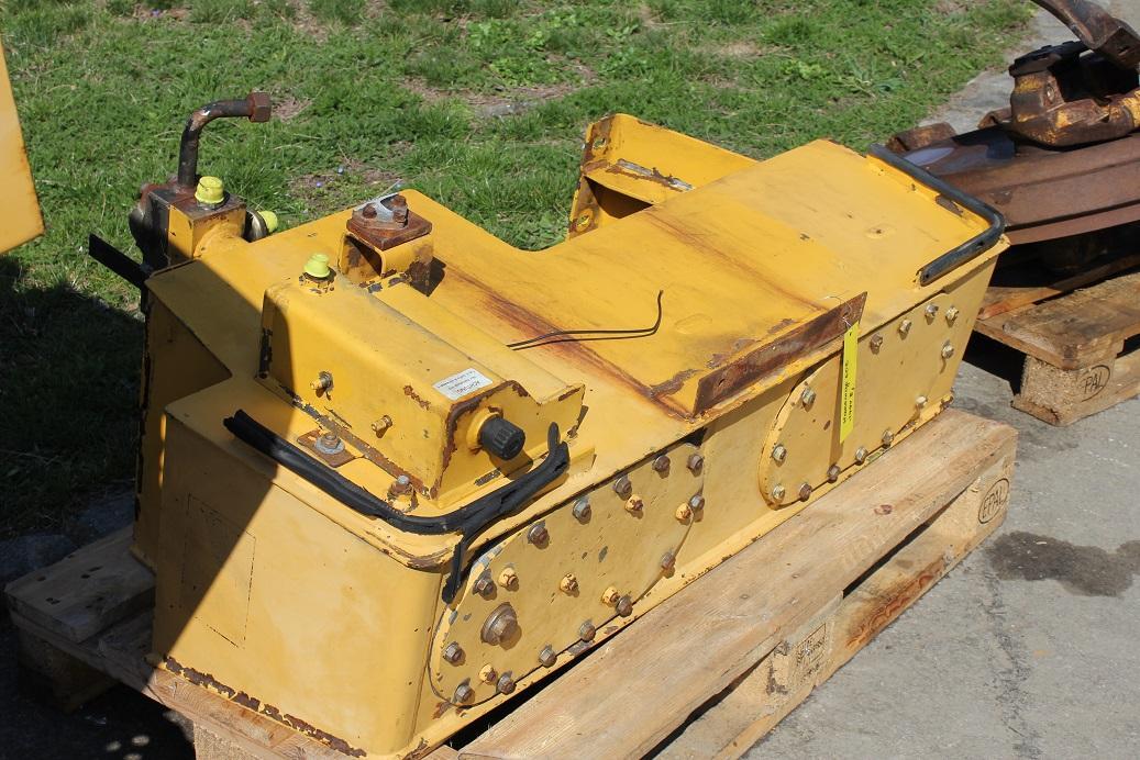 Hanomag 60E - Piezas de recambio para Cargadora de ruedas: foto 2 Hanomag 60E - Piezas de recambio para Cargadora de ruedas: foto 2