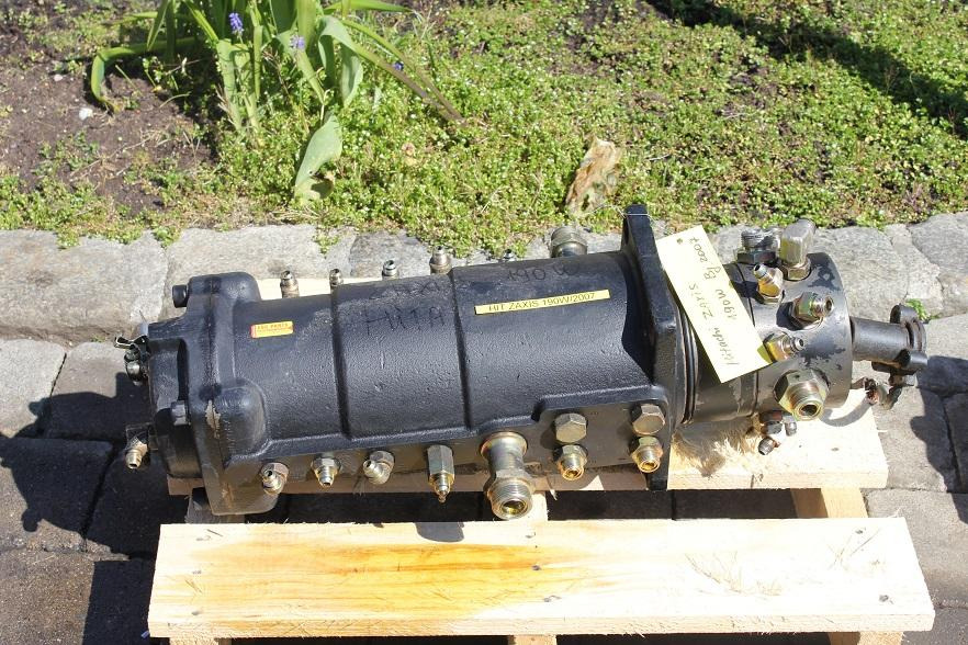 Hitachi ZX 190W - Piezas de recambio para Excavadora: foto 3 Hitachi ZX 190W - Piezas de recambio para Excavadora: foto 3