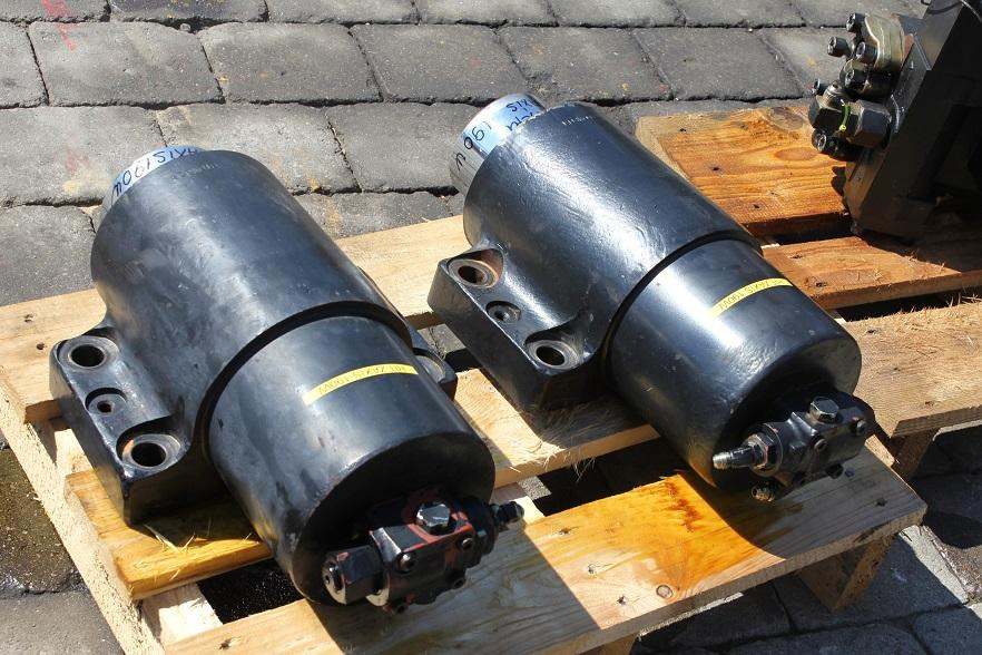 Hitachi ZX 190W - Piezas de recambio para Excavadora: foto 1 Hitachi ZX 190W - Piezas de recambio para Excavadora: foto 1