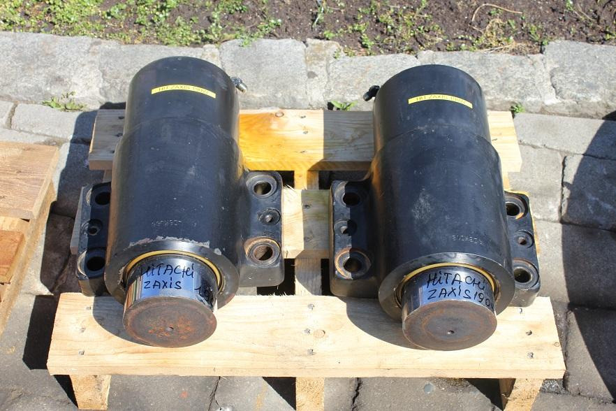 Hitachi ZX 190W - Piezas de recambio para Excavadora: foto 2 Hitachi ZX 190W - Piezas de recambio para Excavadora: foto 2