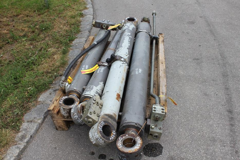 Cilindro hidráulico para Maquinaria de construcción Volvo EC 160: foto 6 Cilindro hidráulico para Maquinaria de construcción Volvo EC 160: foto 6