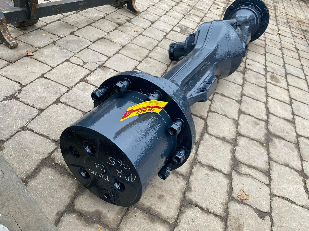 ZF AP R765 aus 320E Furukawa - Eje y piezas para Maquinaria de construcción: foto 4 ZF AP R765 aus 320E Furukawa - Eje y piezas para Maquinaria de construcción: foto 4