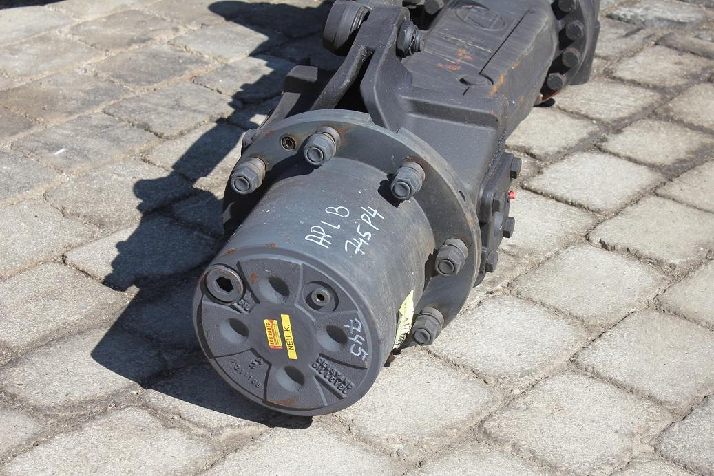 ZF APL B-745 P 4 - Eje y piezas para Maquinaria de construcción: foto 5 ZF APL B-745 P 4 - Eje y piezas para Maquinaria de construcción: foto 5