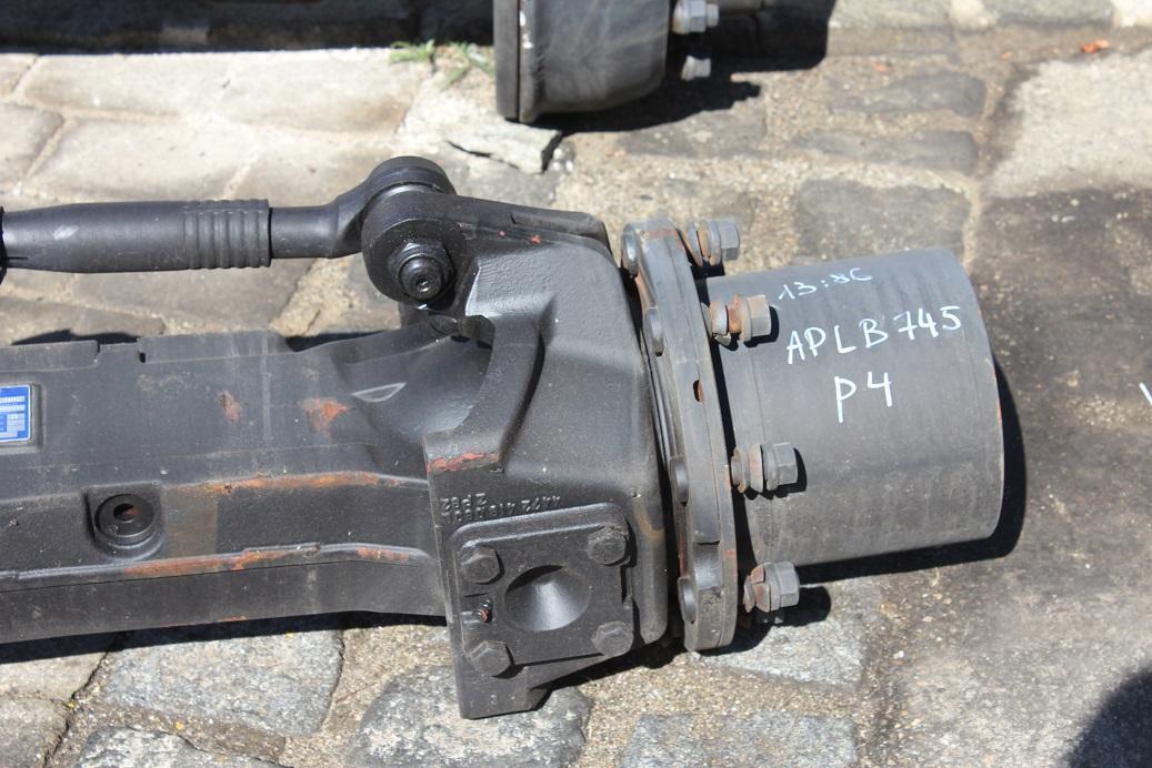 ZF APL B-745 P 4 - Eje y piezas para Maquinaria de construcción: foto 3 ZF APL B-745 P 4 - Eje y piezas para Maquinaria de construcción: foto 3