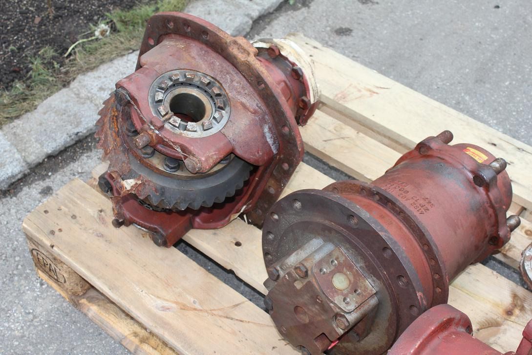 ZF Verschieden - Transmisión para Maquinaria de construcción: foto 5 ZF Verschieden - Transmisión para Maquinaria de construcción: foto 5