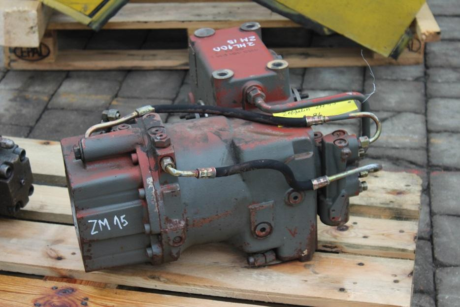 Zeppelin ZF 2HL100 / ZM 15 - Transmisión para Maquinaria de construcción: foto 1 Zeppelin ZF 2HL100 / ZM 15 - Transmisión para Maquinaria de construcción: foto 1