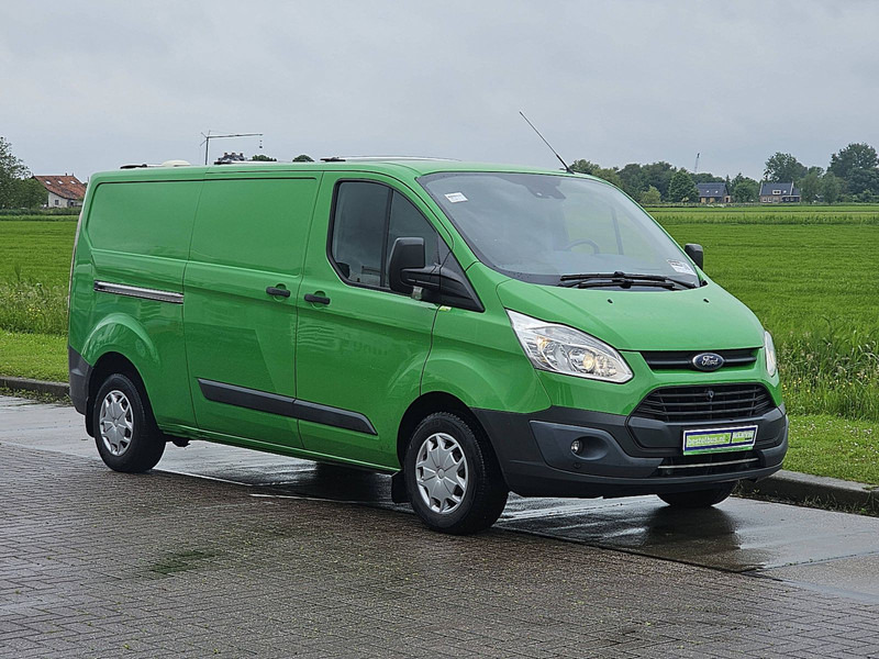 Ford Transit Custom 2.0 ENGINE PROBLEM! - Furgoneta pequeña: foto 4 Ford Transit Custom 2.0 ENGINE PROBLEM! - Furgoneta pequeña: foto 4