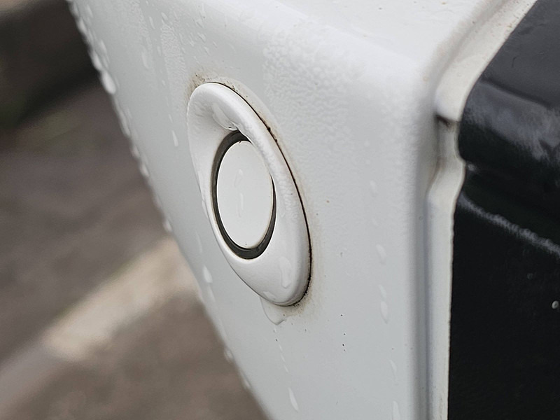 Furgoneta pequeña Ford Transit Custom 2.0 L1 Automaat Navi AC!: foto 14 Furgoneta pequeña Ford Transit Custom 2.0 L1 Automaat Navi AC!: foto 14