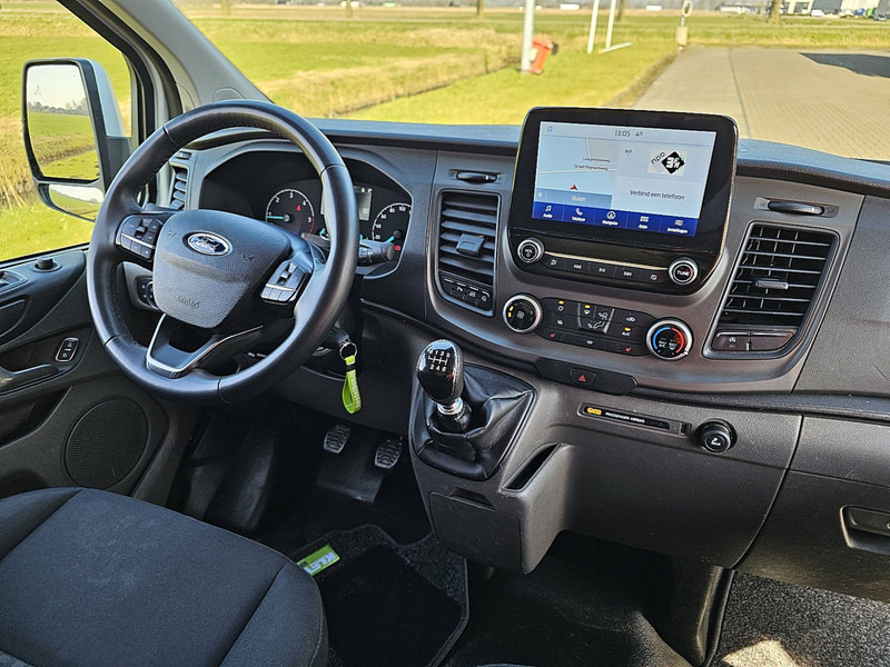 Furgoneta pequeña Ford Transit Custom  L2H1 Navi 130Pk Eur6: foto 7