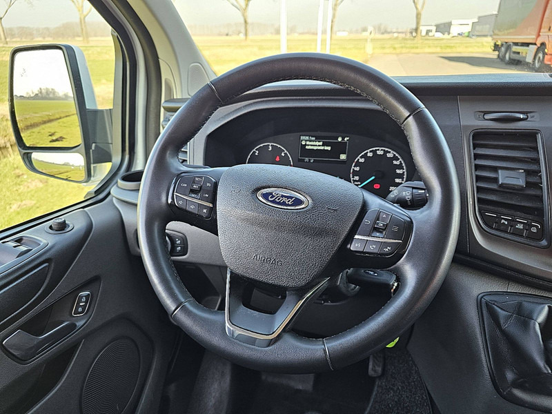 Furgoneta pequeña Ford Transit Custom  L2H1 Navi 130Pk Eur6: foto 9