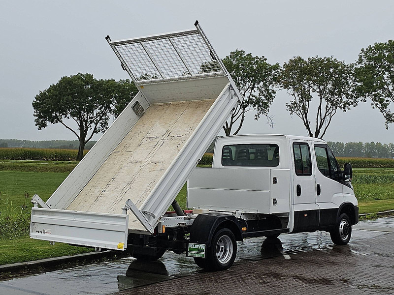 Iveco Daily 35C16 DUB.CAB Kipper 3.0Lt - Volquete furgoneta: foto 3 Iveco Daily 35C16 DUB.CAB Kipper 3.0Lt - Volquete furgoneta: foto 3