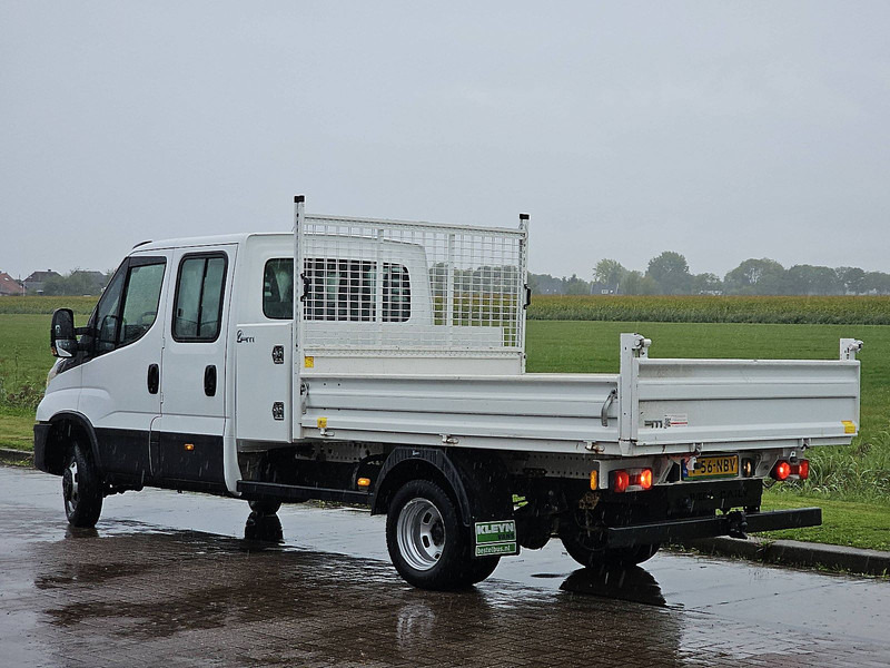 Iveco Daily 35C16 DUB.CAB Kipper 3.0Lt - Volquete furgoneta: foto 5 Iveco Daily 35C16 DUB.CAB Kipper 3.0Lt - Volquete furgoneta: foto 5