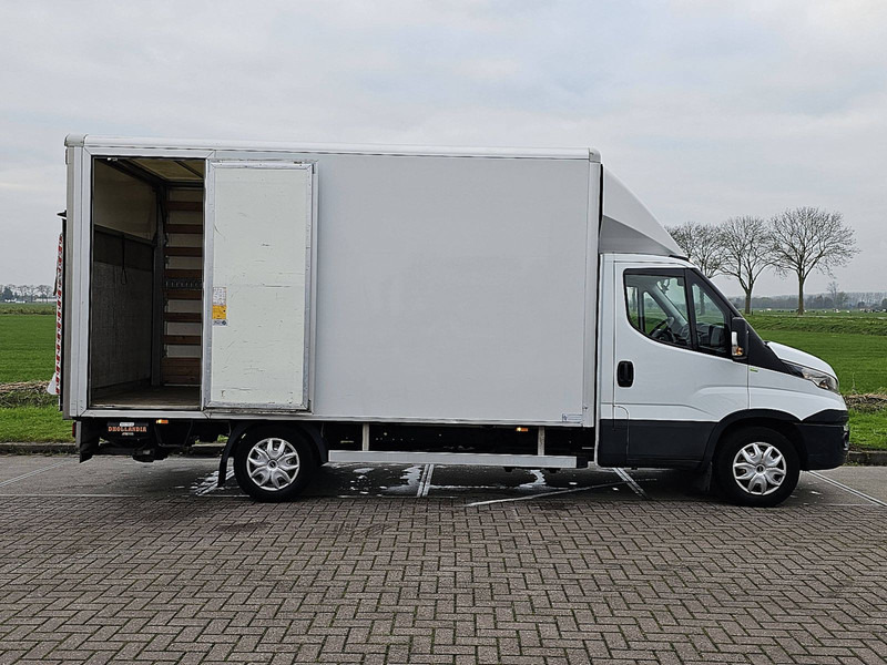 Furgoneta Iveco Daily 35S18 AC 3.0 LTR EURO6: foto 12