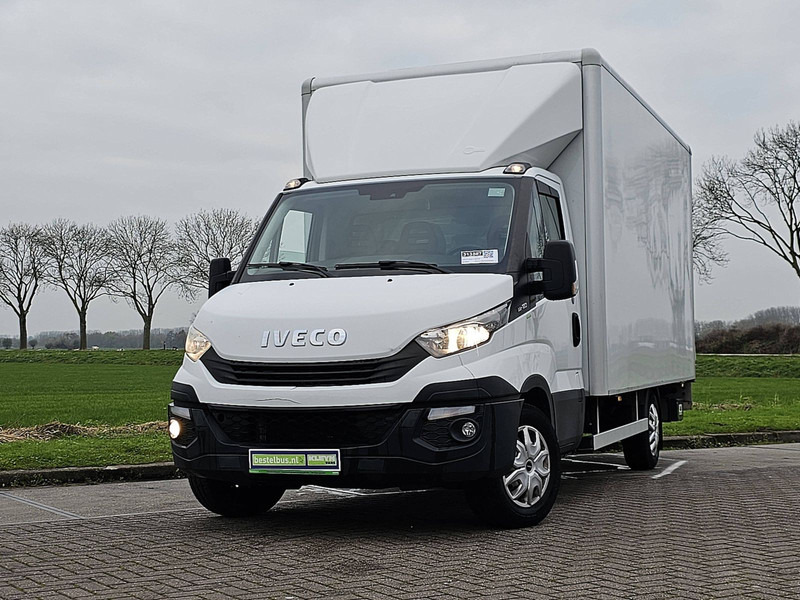 Iveco Daily 35S18 AC 3.0 LTR EURO6 - Furgoneta: foto 1 Iveco Daily 35S18 AC 3.0 LTR EURO6 - Furgoneta: foto 1