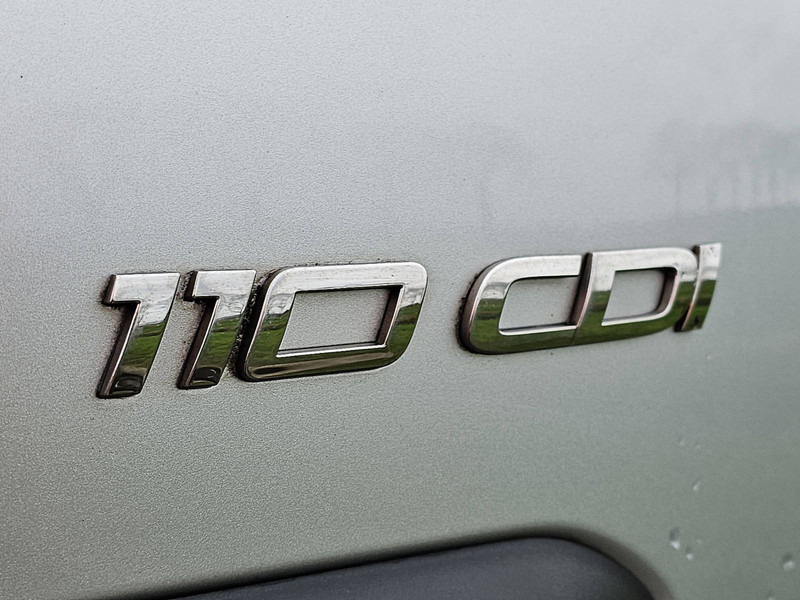 Furgoneta Mercedes-Benz Citan 110 CDI L1 PRO Mbux Euro6!: foto 13