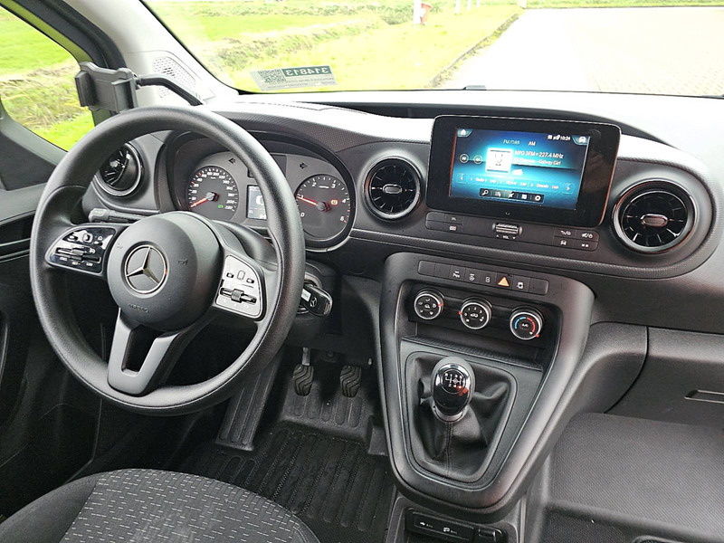 Furgoneta Mercedes-Benz Citan 110 CDI L1 PRO Mbux Euro6!: foto 7