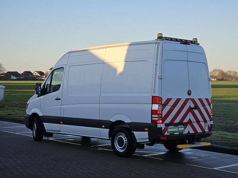 Mercedes-Benz Sprinter 316 L2H2 3.5T-Trekhaak! - Furgón: foto 5 Mercedes-Benz Sprinter 316 L2H2 3.5T-Trekhaak! - Furgón: foto 5