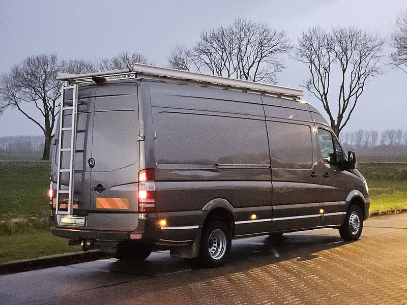 Mercedes-Benz Sprinter 516 L3H2 Maxi Automaat! - Furgón: foto 3 Mercedes-Benz Sprinter 516 L3H2 Maxi Automaat! - Furgón: foto 3